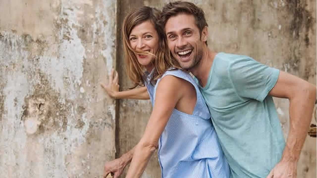 Astrid Dalais et Guillaume Jauffret