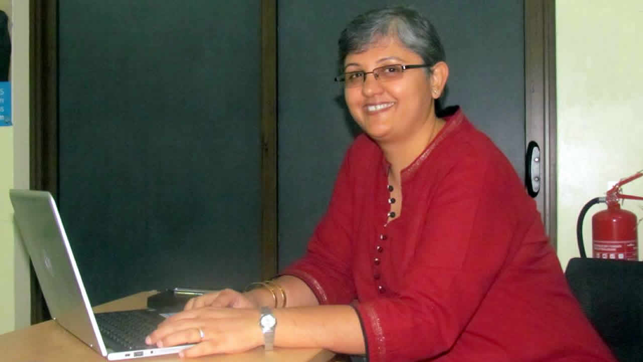 Kavita Ramchand