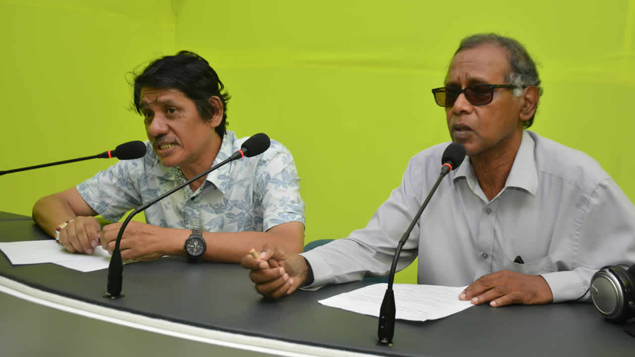 Grand Journal de Radio Plus