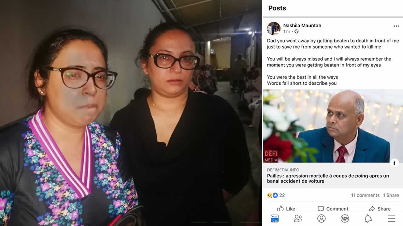 Mamode Raffick Mauntah