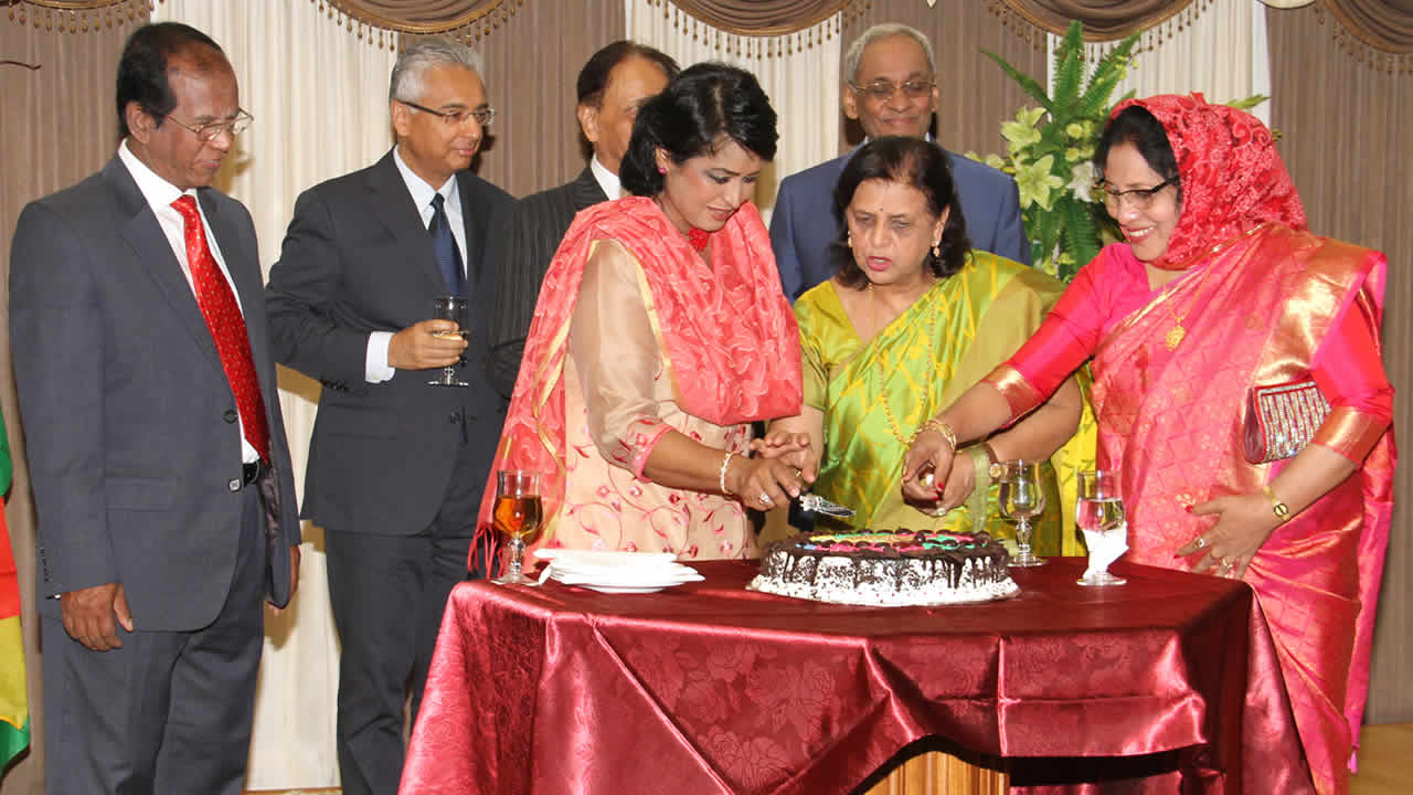 Au Centre culturel islamique : l’indépendance du Bangladesh