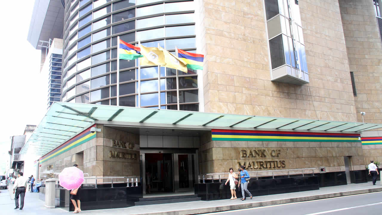 Banque de Maurice
