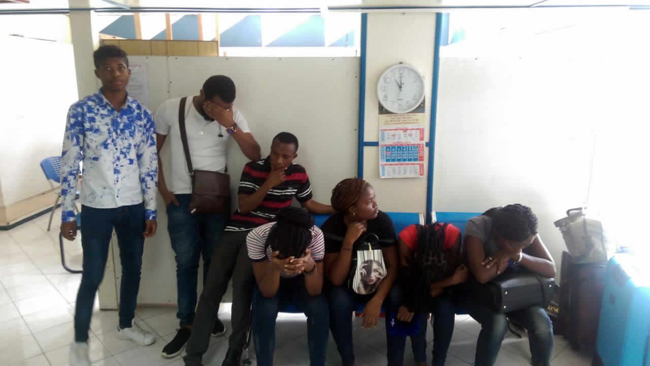 Trafic de passeports mauriciens 