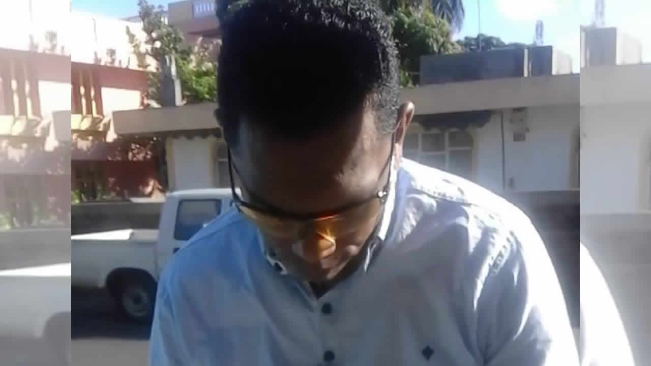 Amreetlall Chowdree Ramdhun alias Suraj