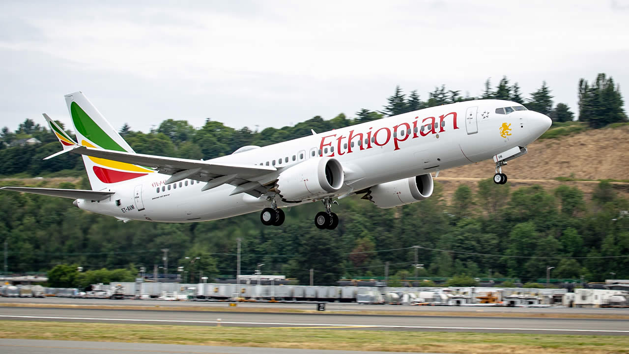 Ethiopian Airlines