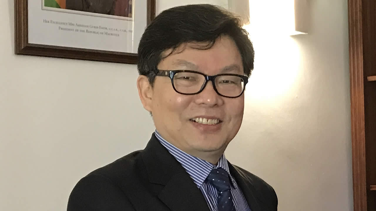 Ambassador Sun Gongyi