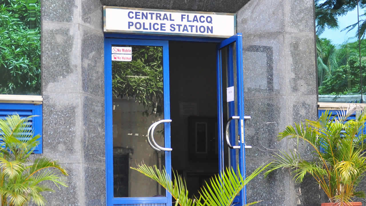 Station Police de Flacq