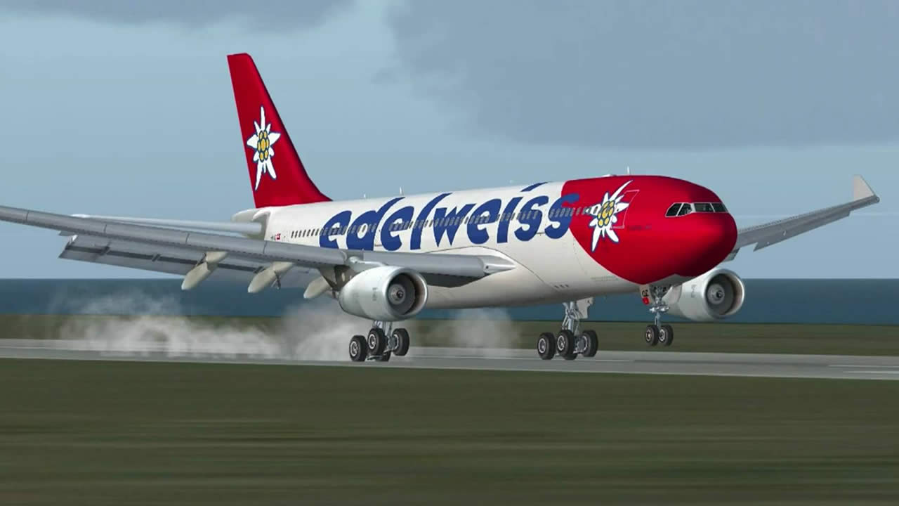 Edelweiss Air
