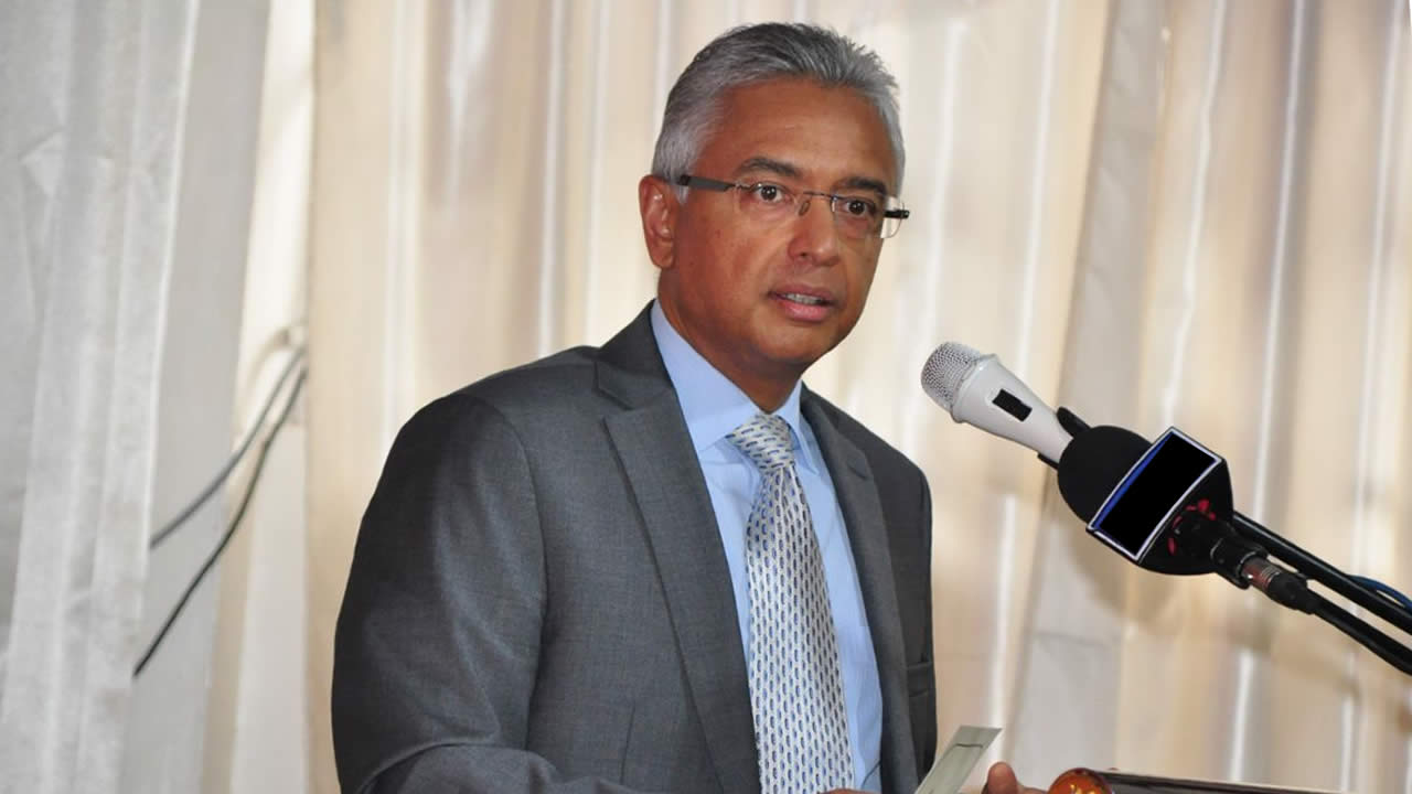 Pravind Jugnauth