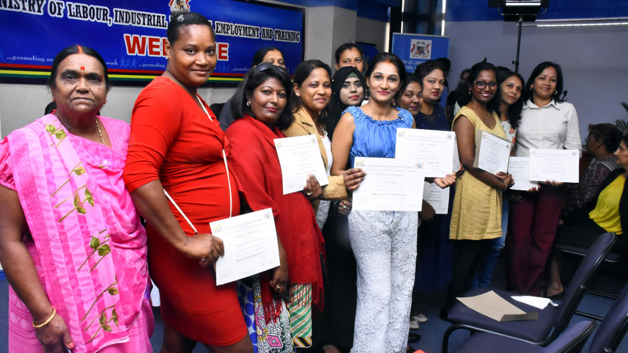 Back-to-Work Programme