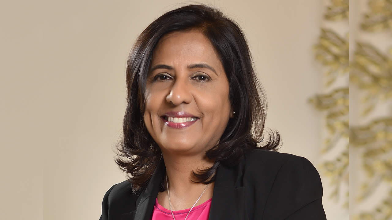 Fazila Jeewa-Daureeawoo