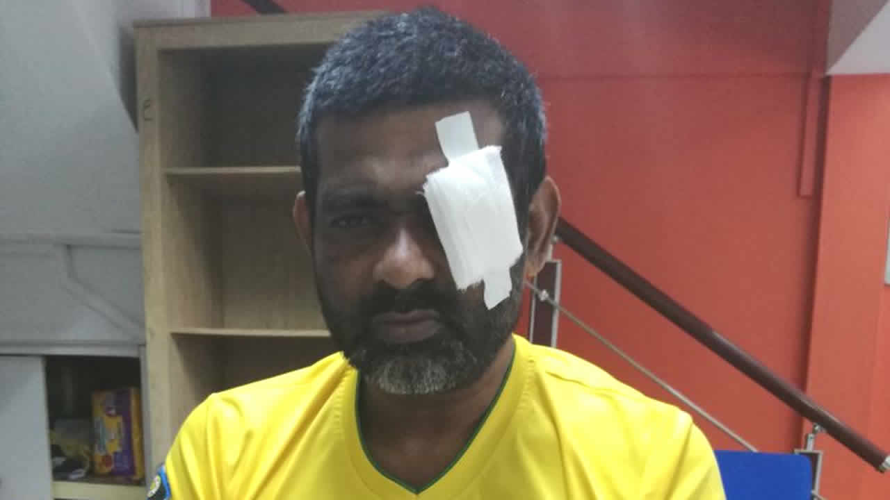 Munisamy Thiruvengadum