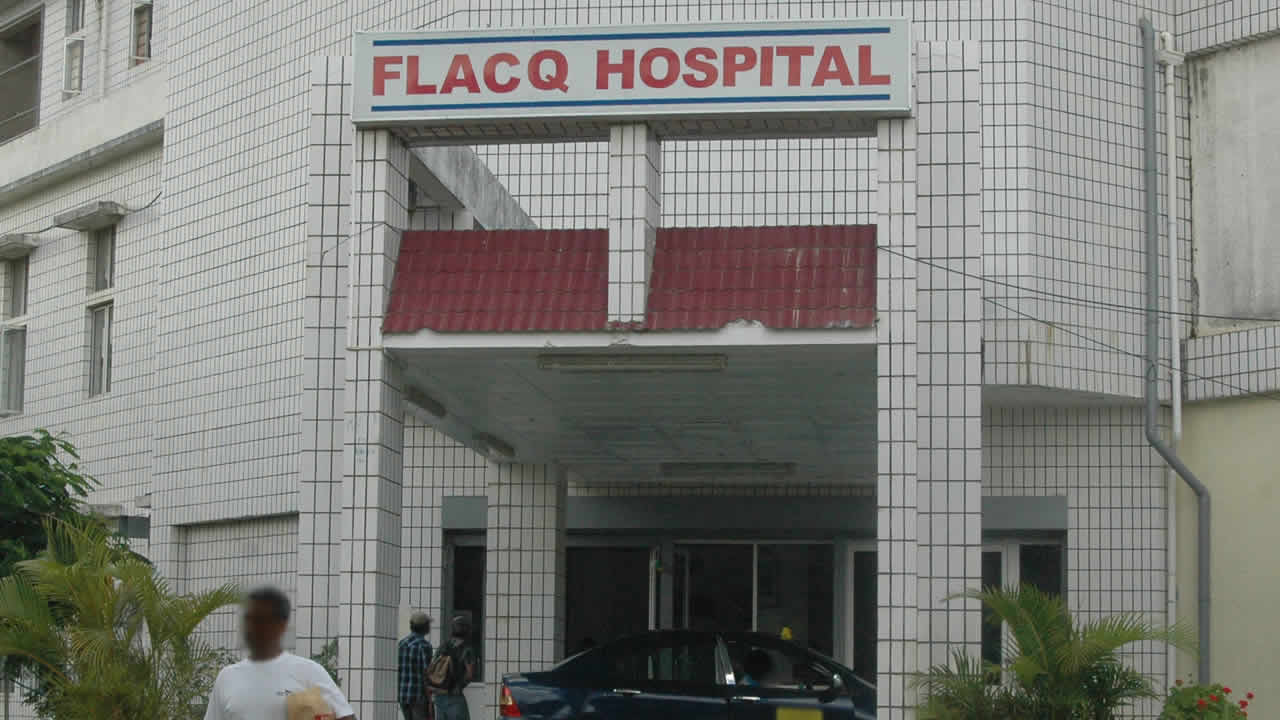 Hôpital de Flacq