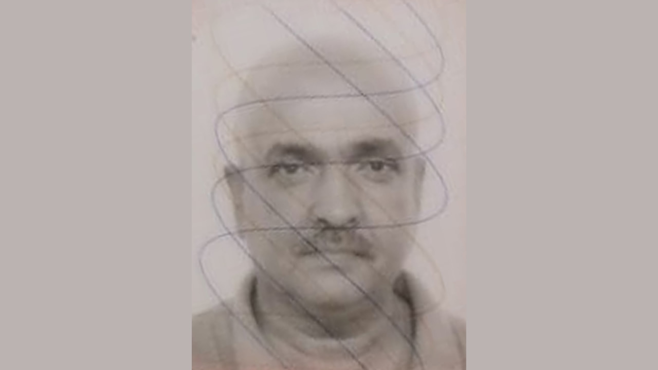 Mehendra Kumar Ramlall