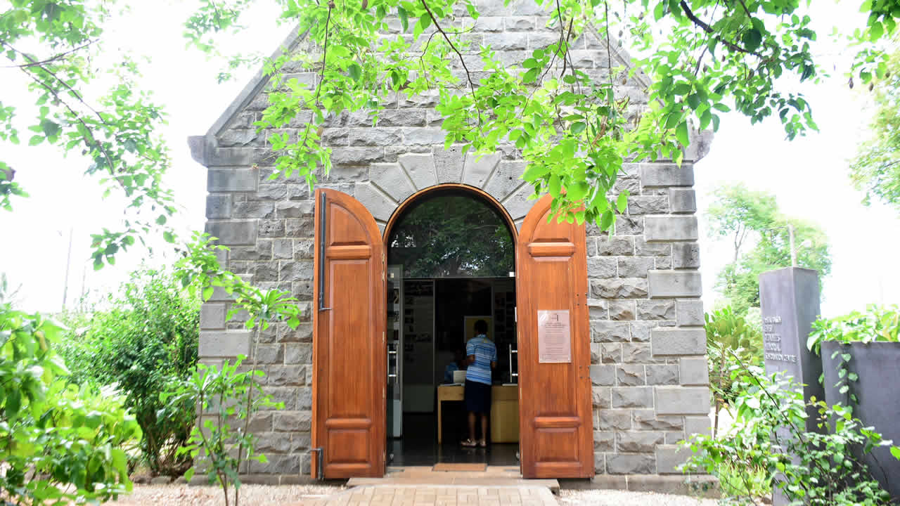 Jewish Detainee Memorial Centre