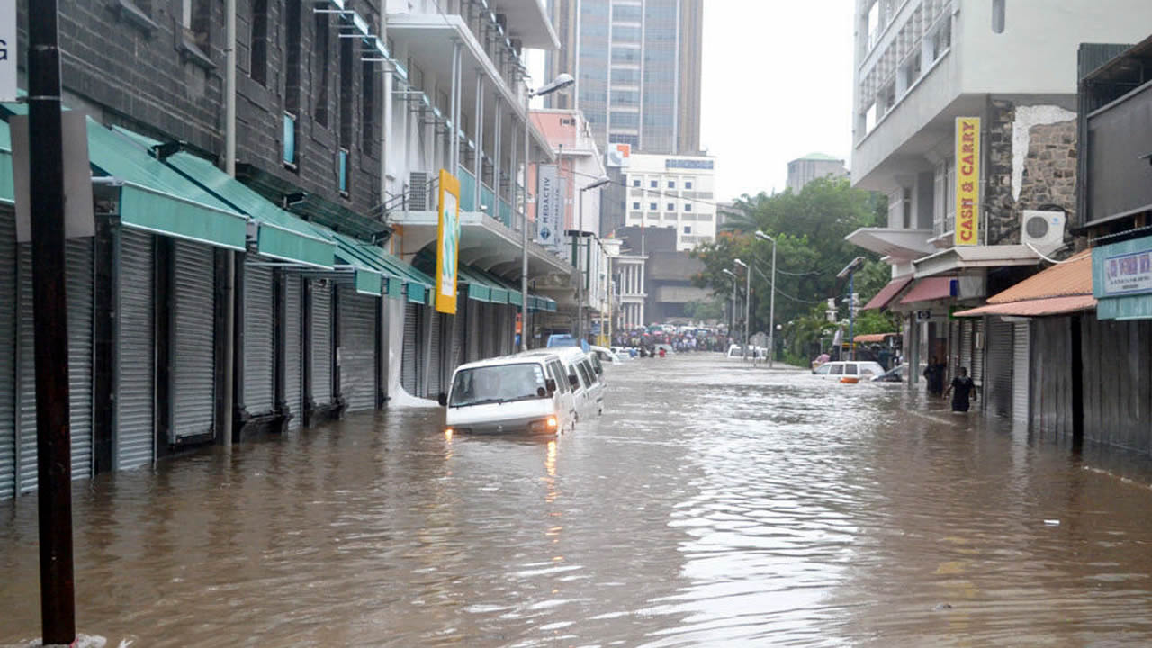 Les inondations du 15 janvier ont ébranlé les services météorologiques de Maurice.