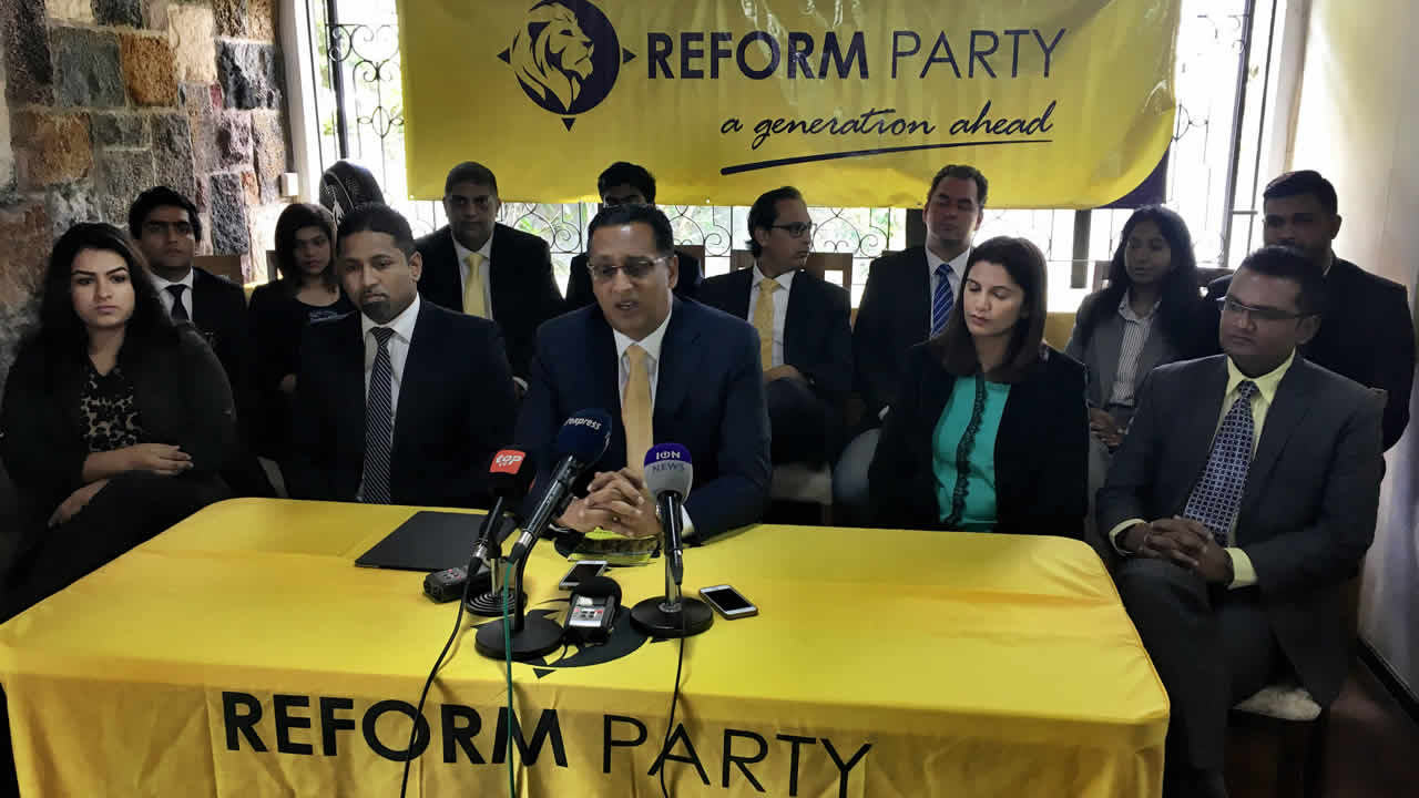 Reform Party