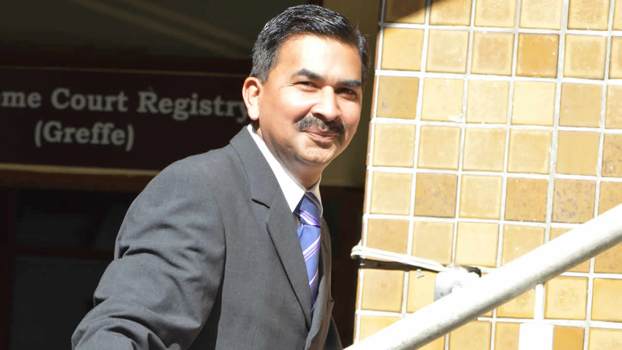 Dr Sudesh Kumar Gungadin