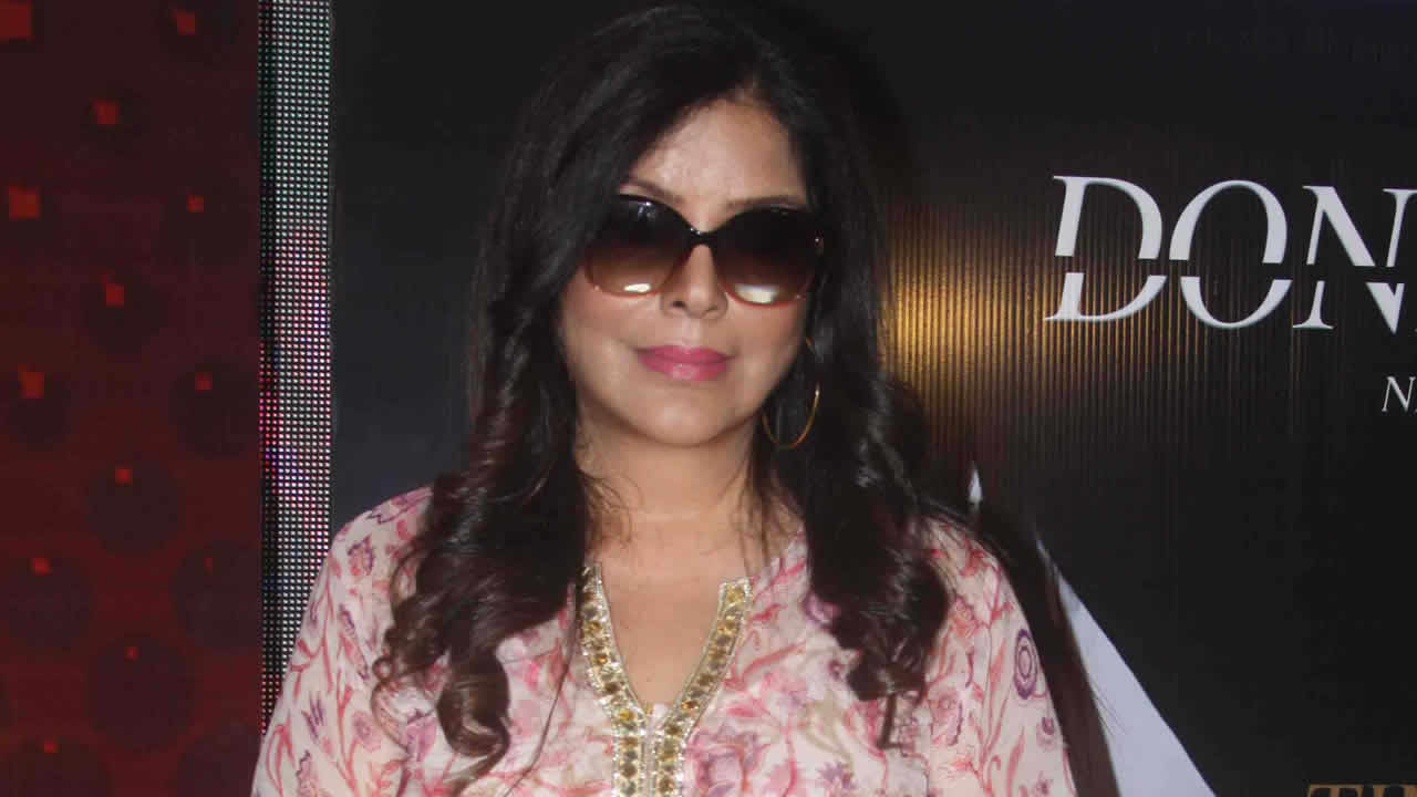 Zeenat Aman