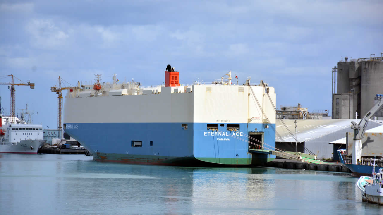 Mauritius Ports Authority