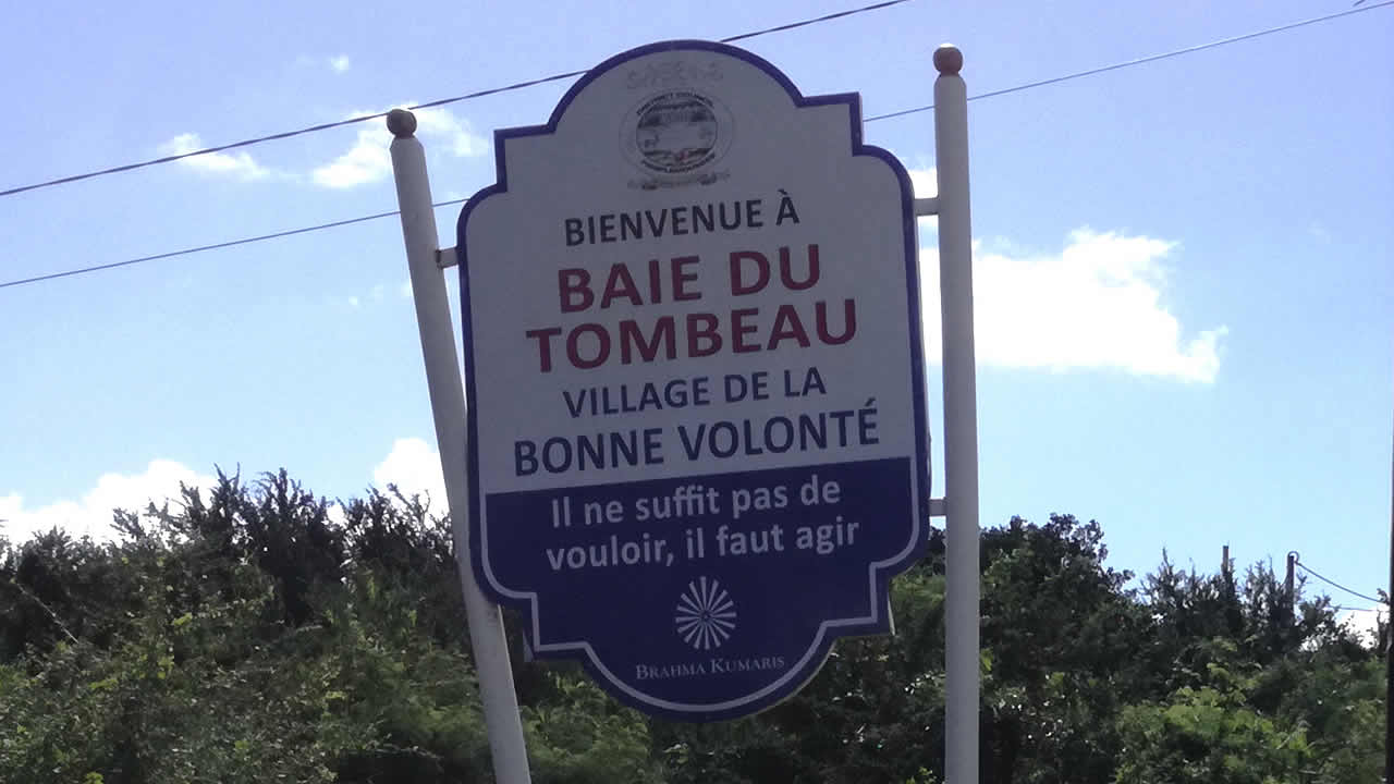 Baie-du-Tombeau