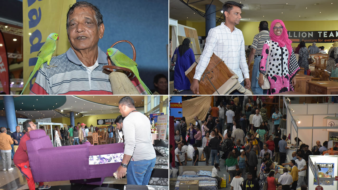 Salon du Déstockage