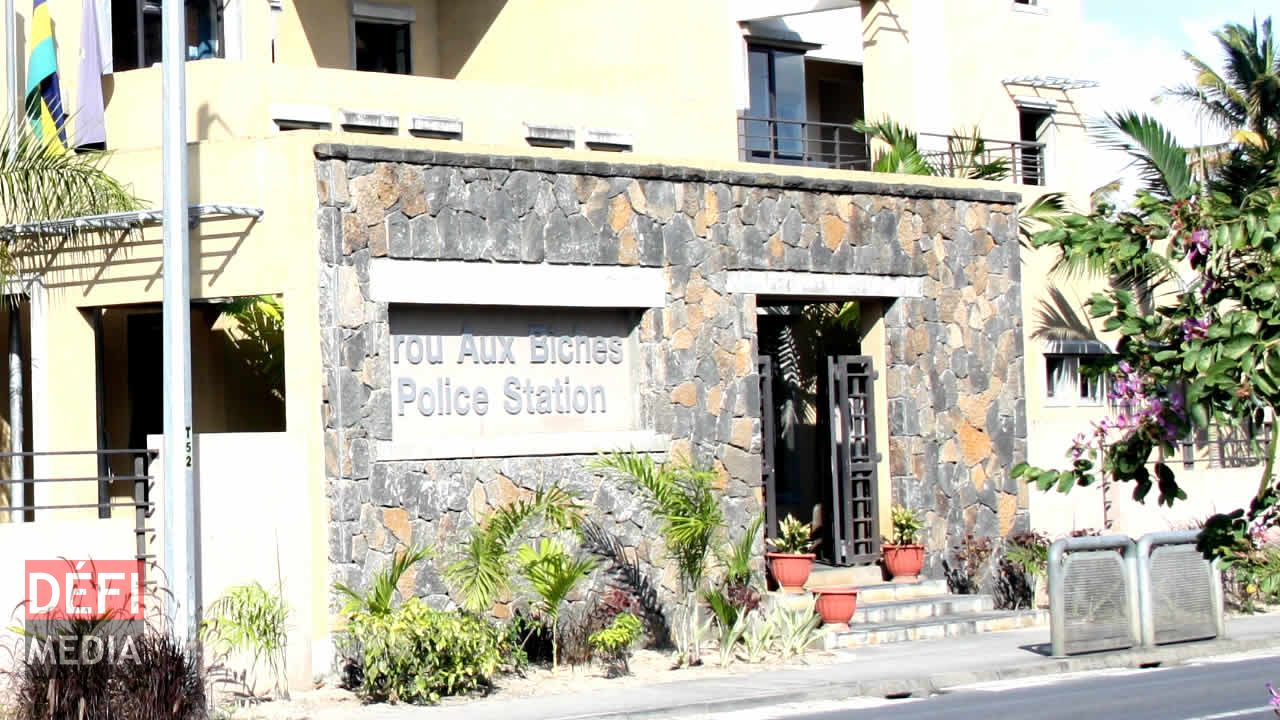 CID de Trou-aux-Biches