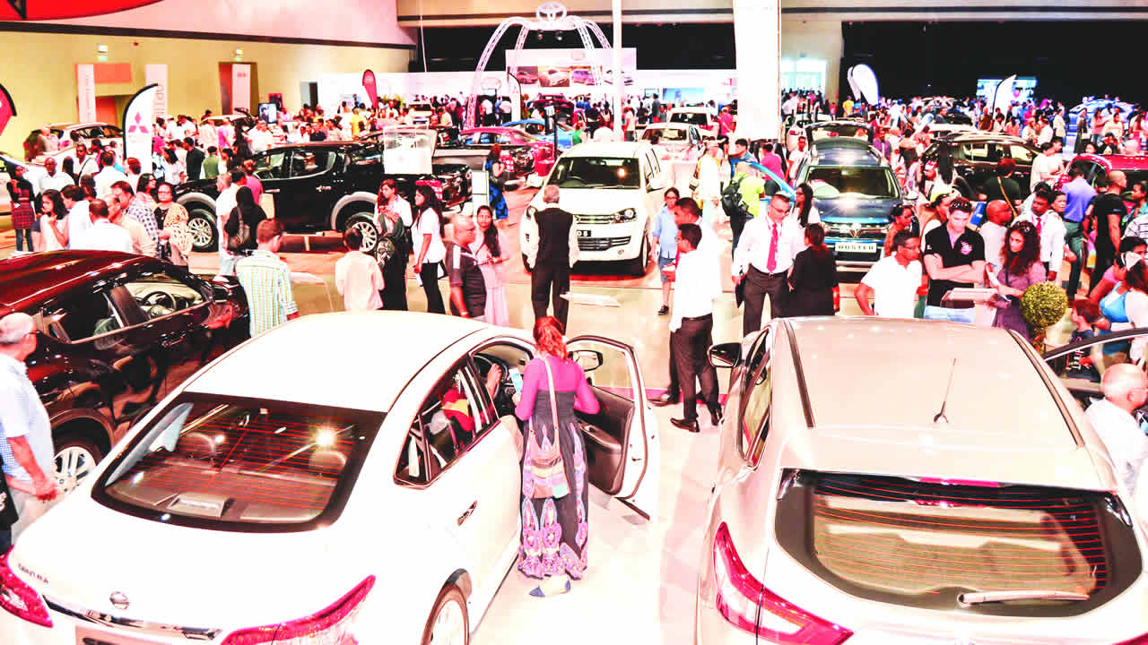 Salon de l’Automobile