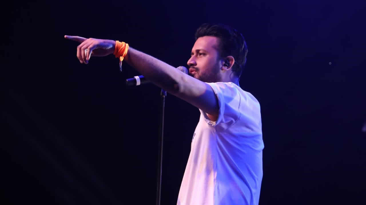 Atif Aslam