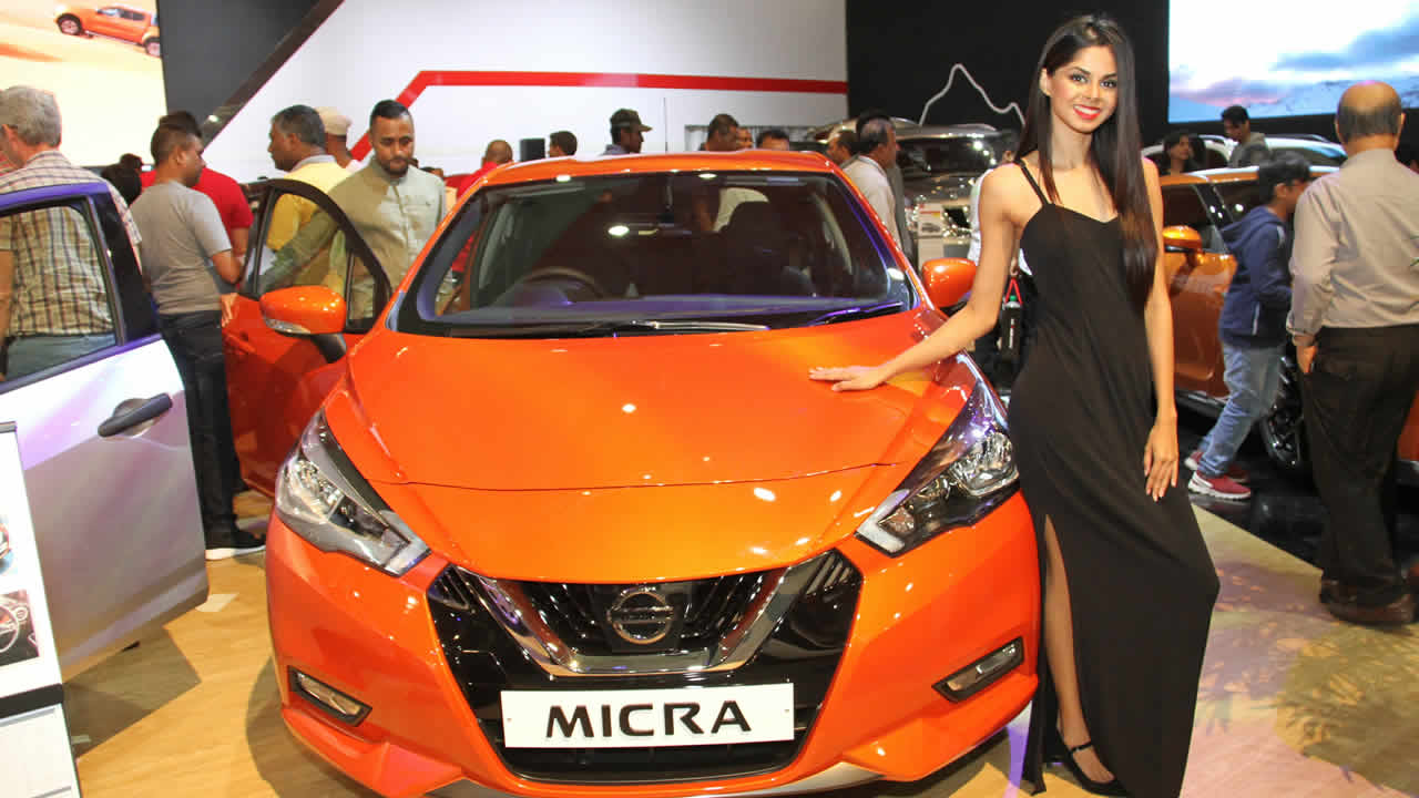 Salon de l'Automobile 2019