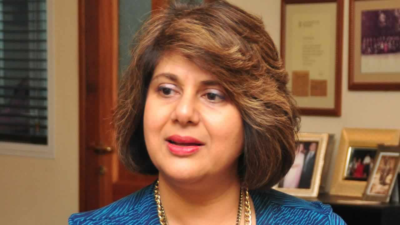 Me Urmila Banymandhub-Boolell