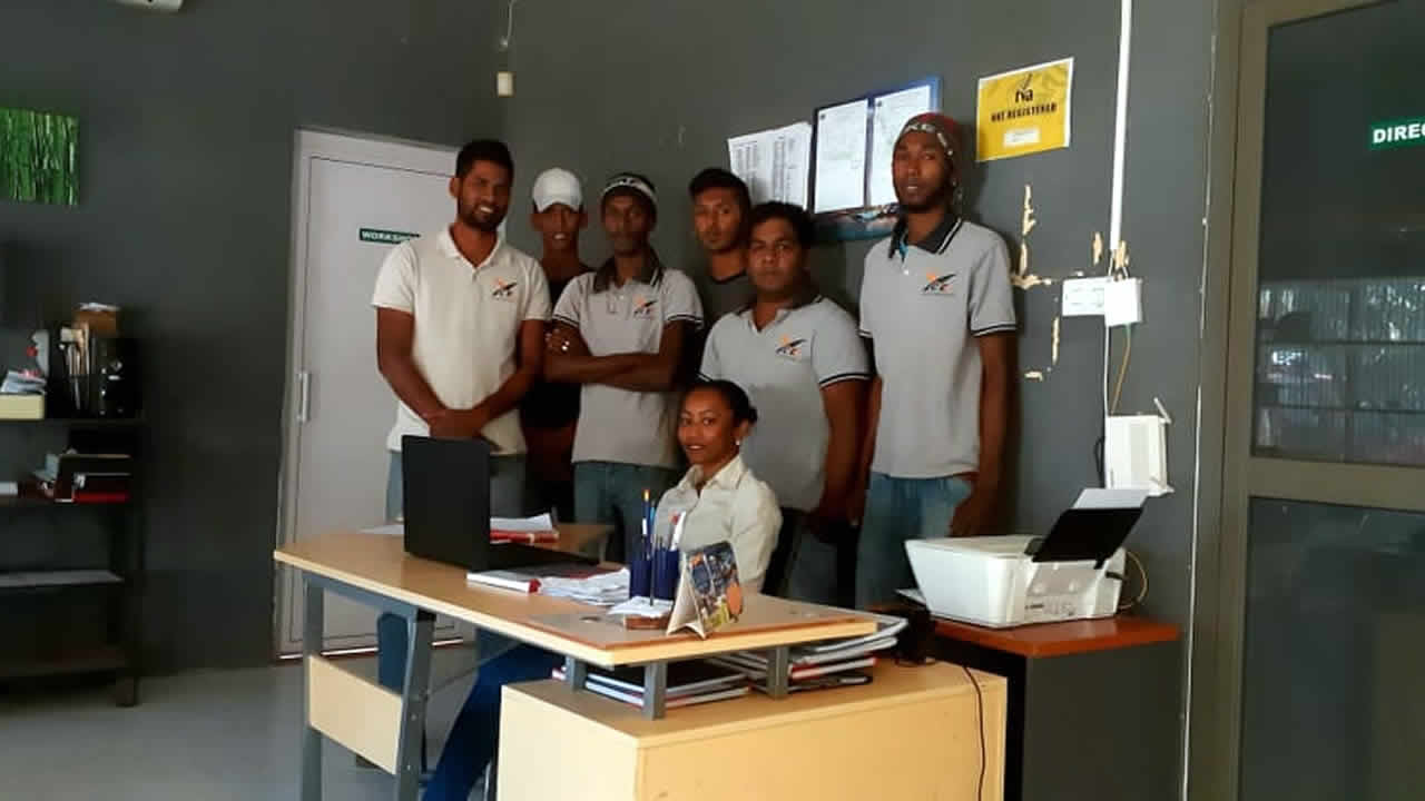 César Enterprise Ltd