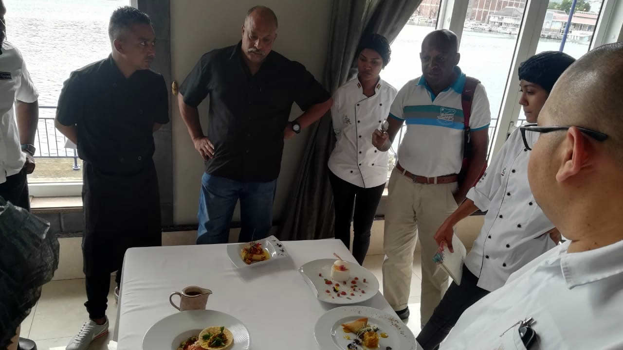 5e édition des Trophées de l’Art culinaire créole