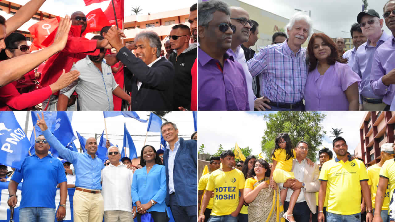 Partielle à la circonscription no 18