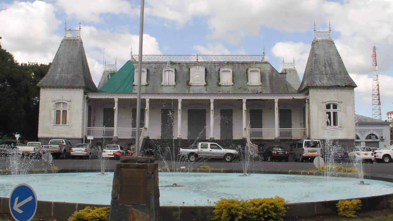 Mairie de Curepipe