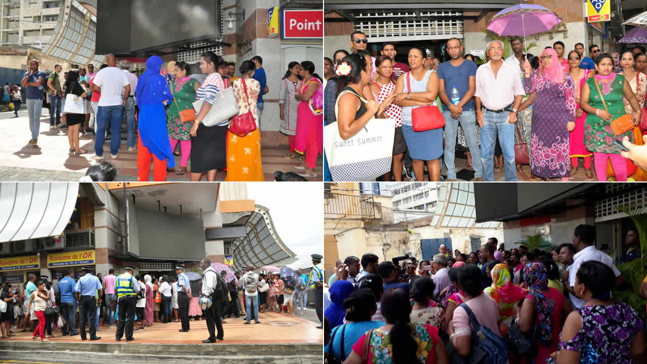 Non-paiement du salaire et du boni de fin d’année 