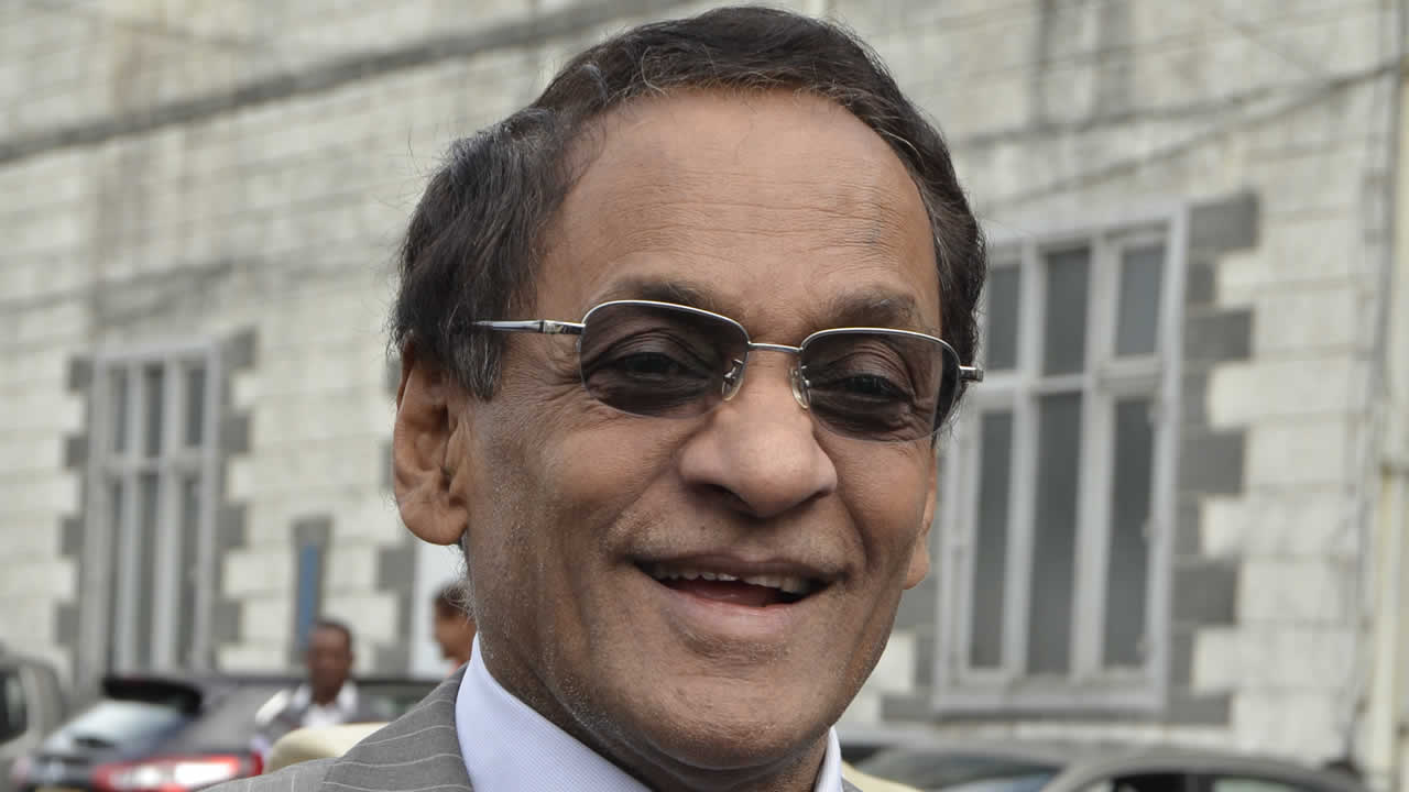 Vishnu Lutchmeenaraidoo
