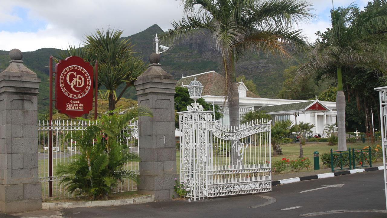 Grand Casino du Domaine Les Pailles