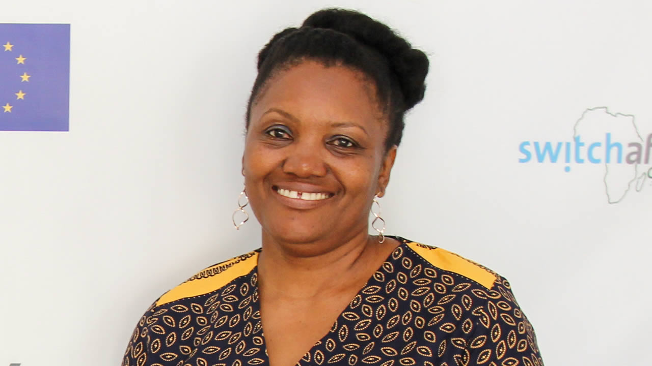 Marie Lourdes Raphaël Robertson