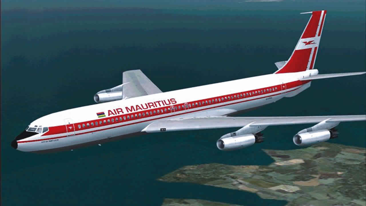 Air Mauritius