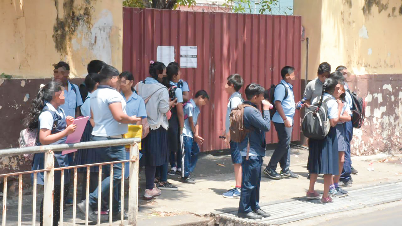 Le système d’éducation