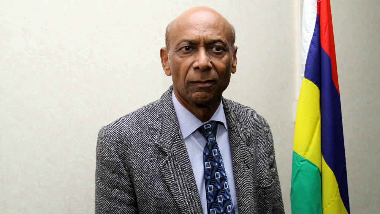 Beejaye Coomar Appanah