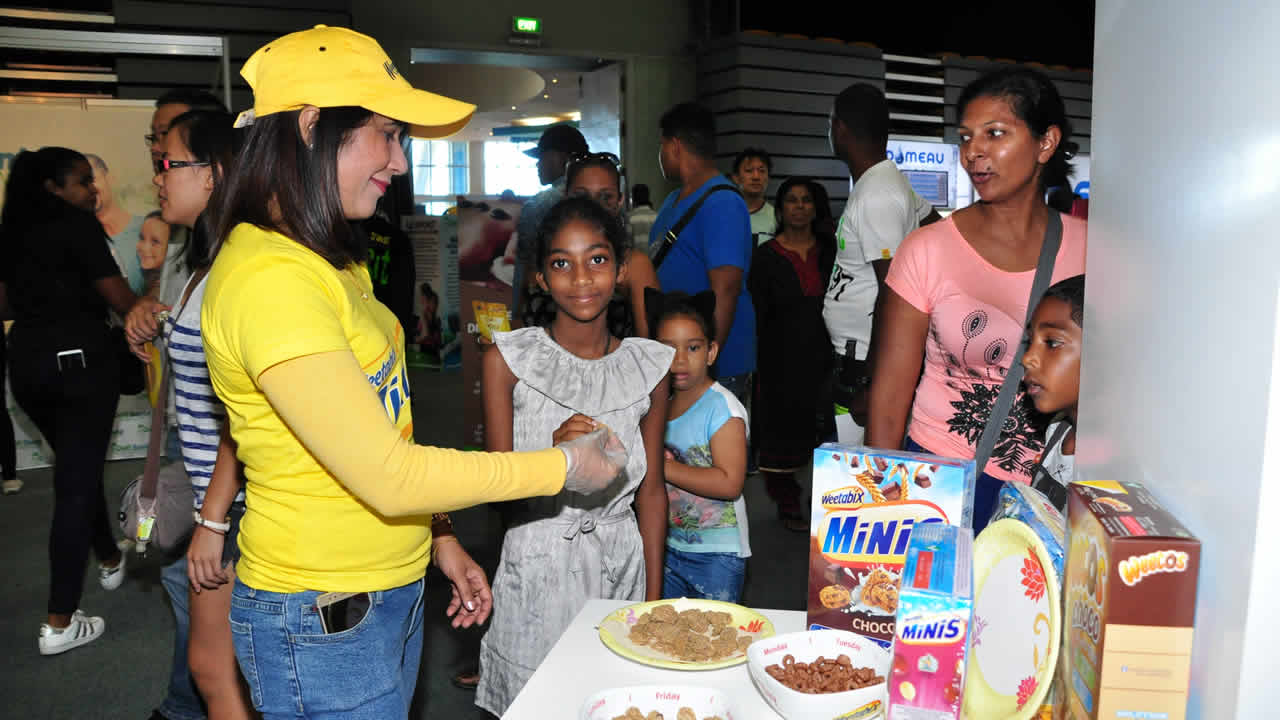 Salon de la Famille et de la Santé