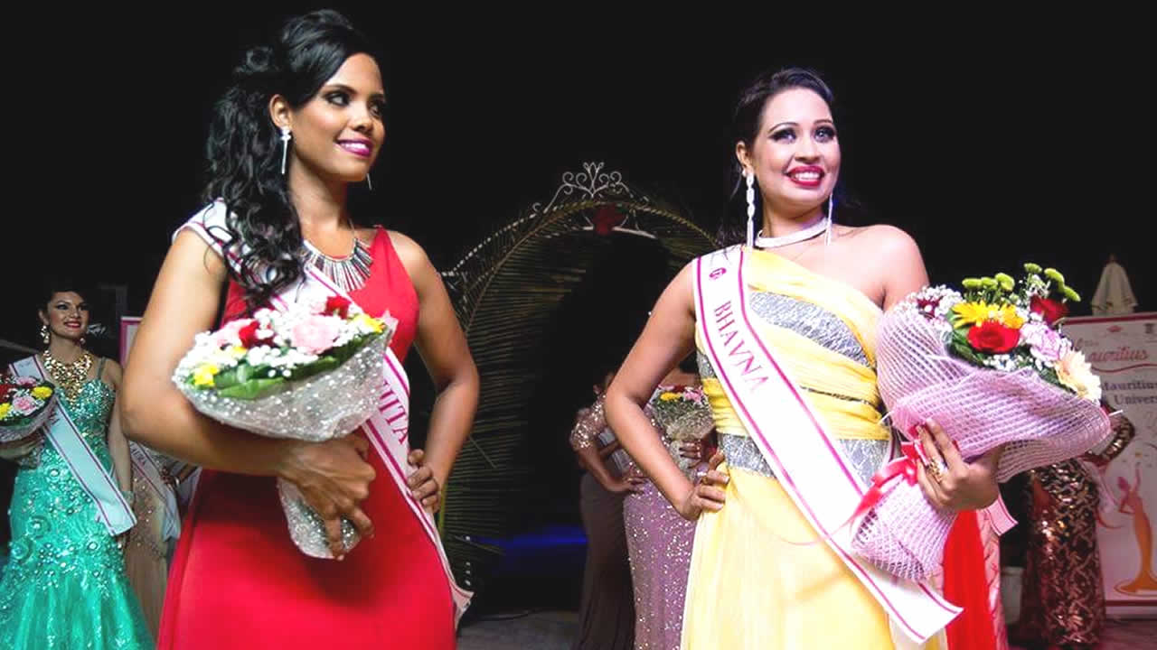 Mijita Bosquet et Bhavna Ramkissoon-Gunputh