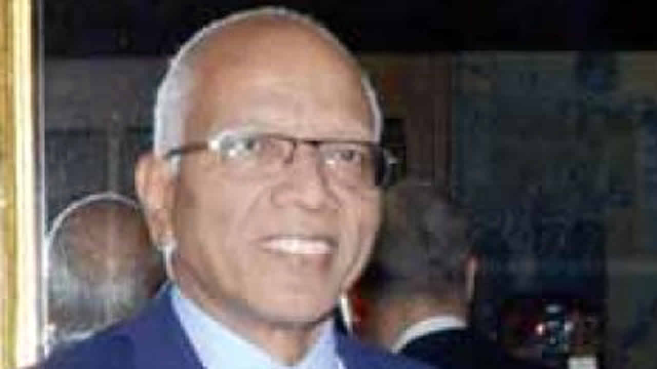 Kheshoe Parsad Matadeen