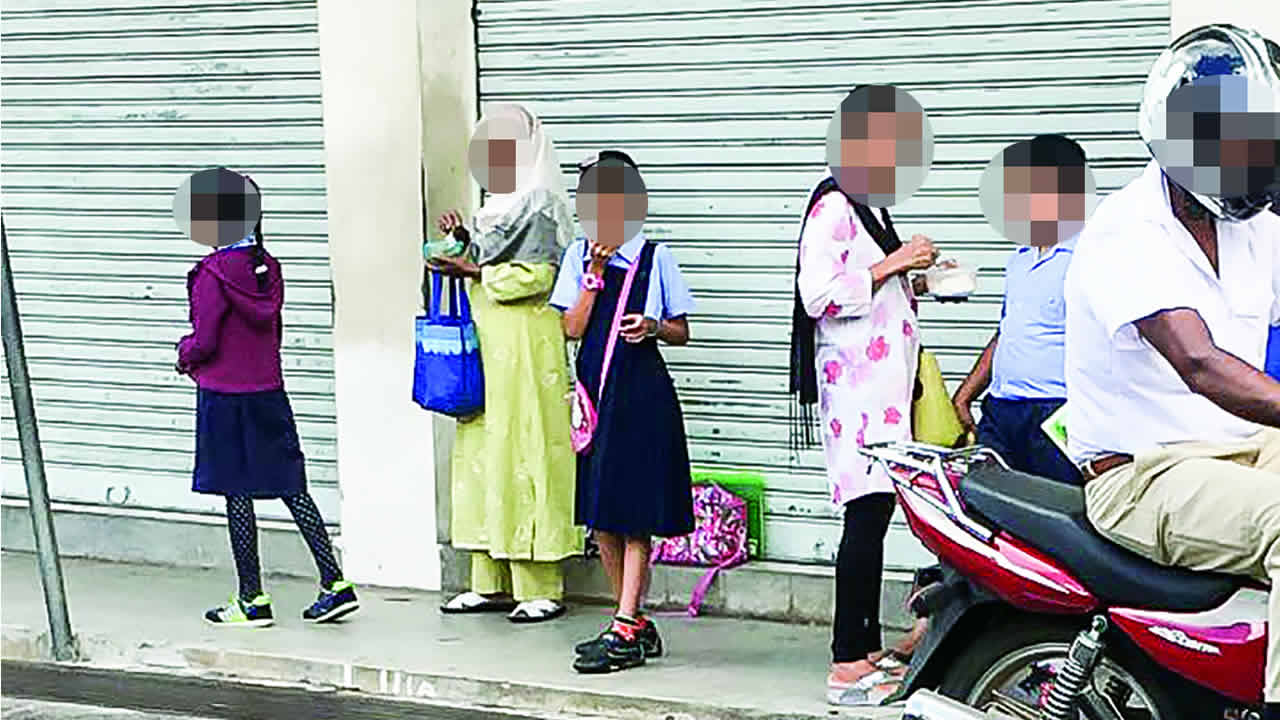 l’école Villiers René