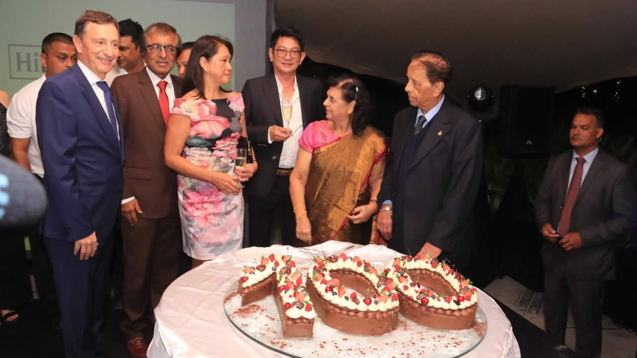 100 ans de l’hôtel Hilton