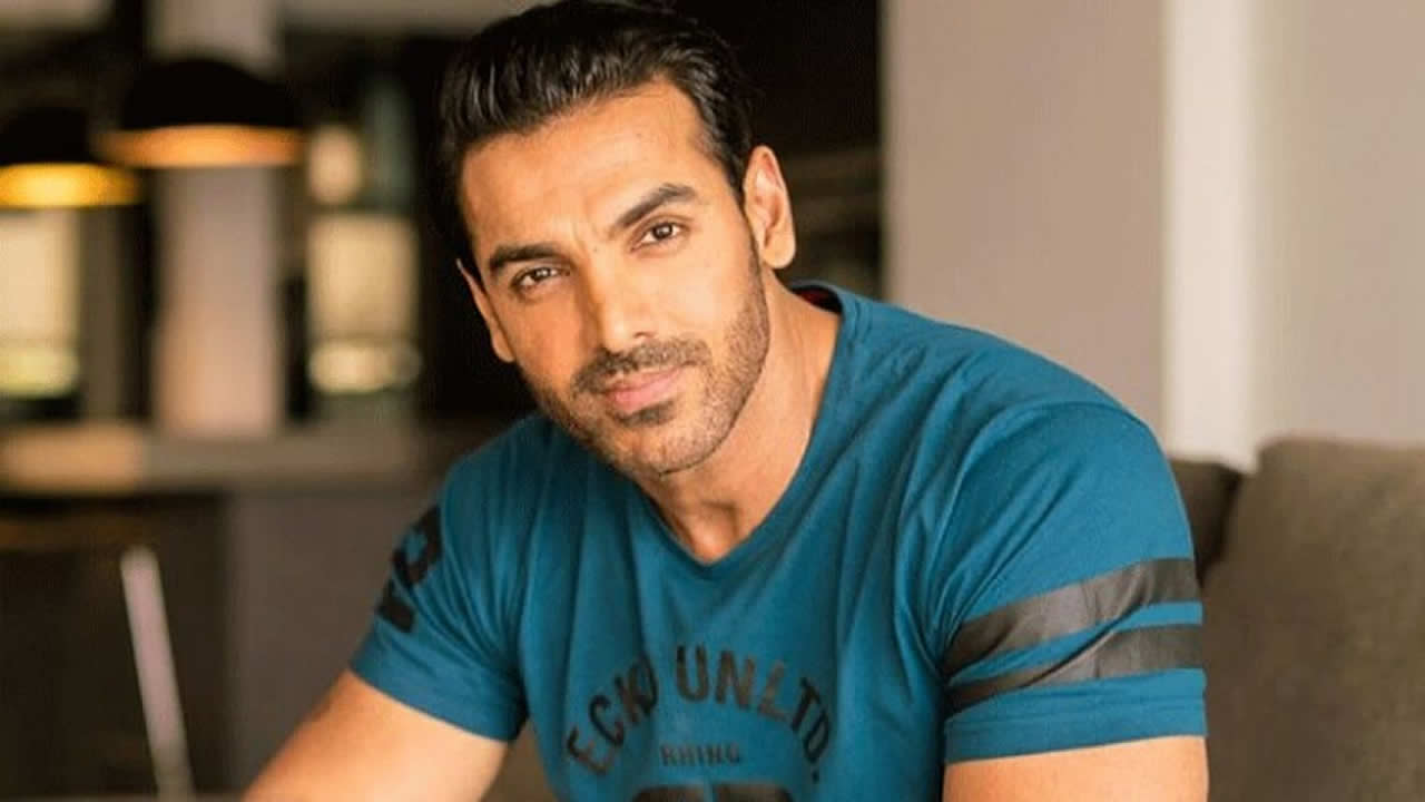 John Abraham.