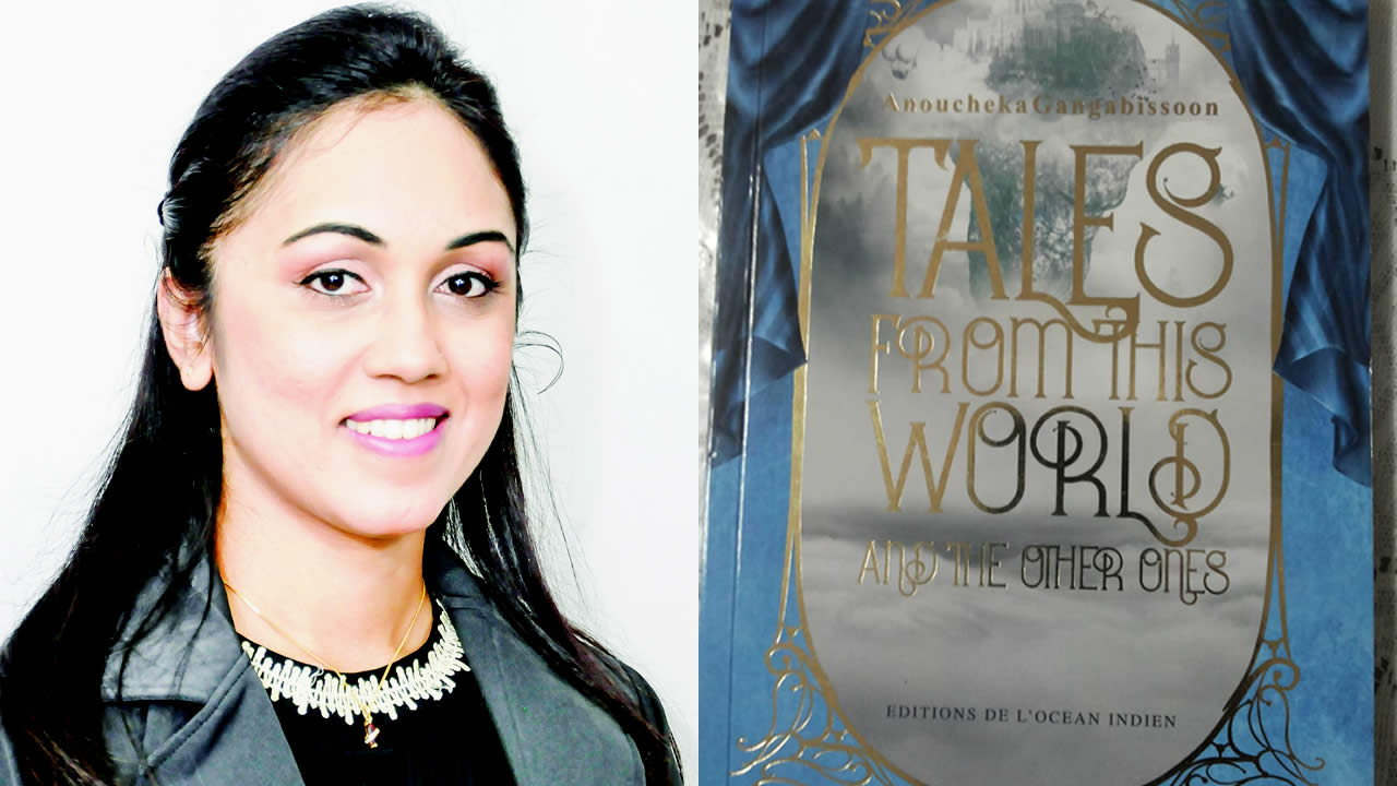 Anoucheka Gangabissoon