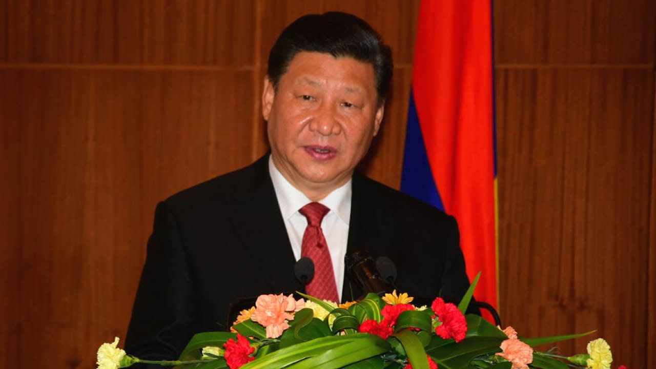 Xi Jinping